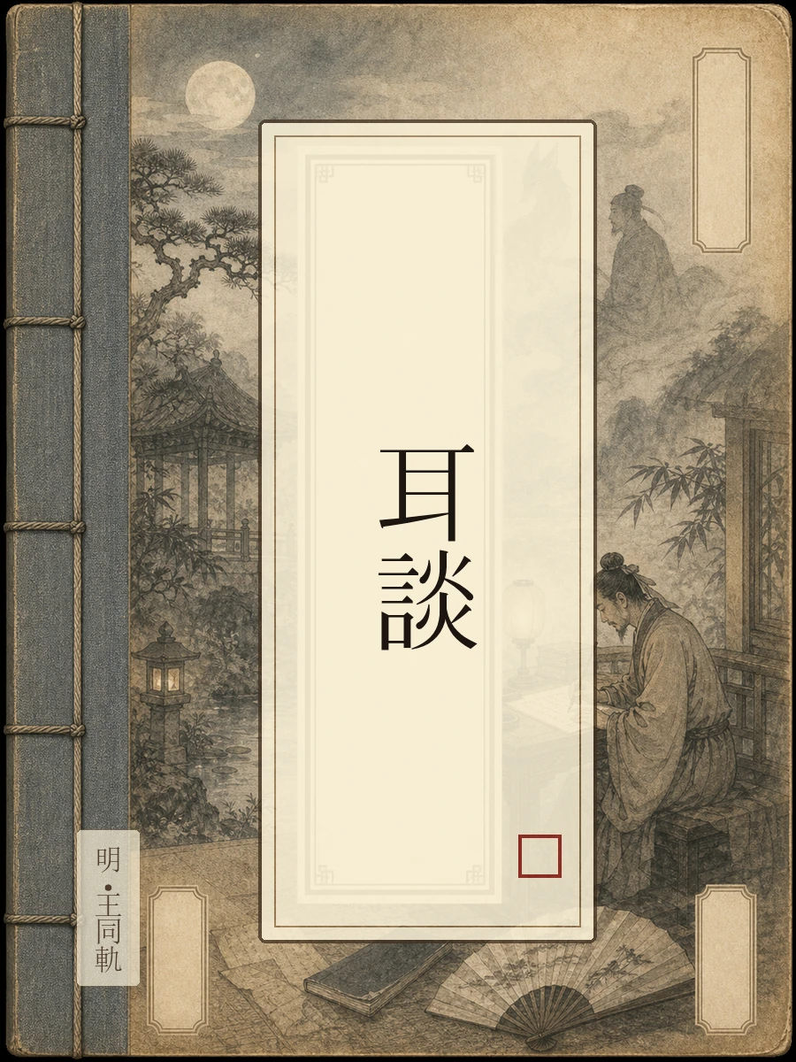 耳谈