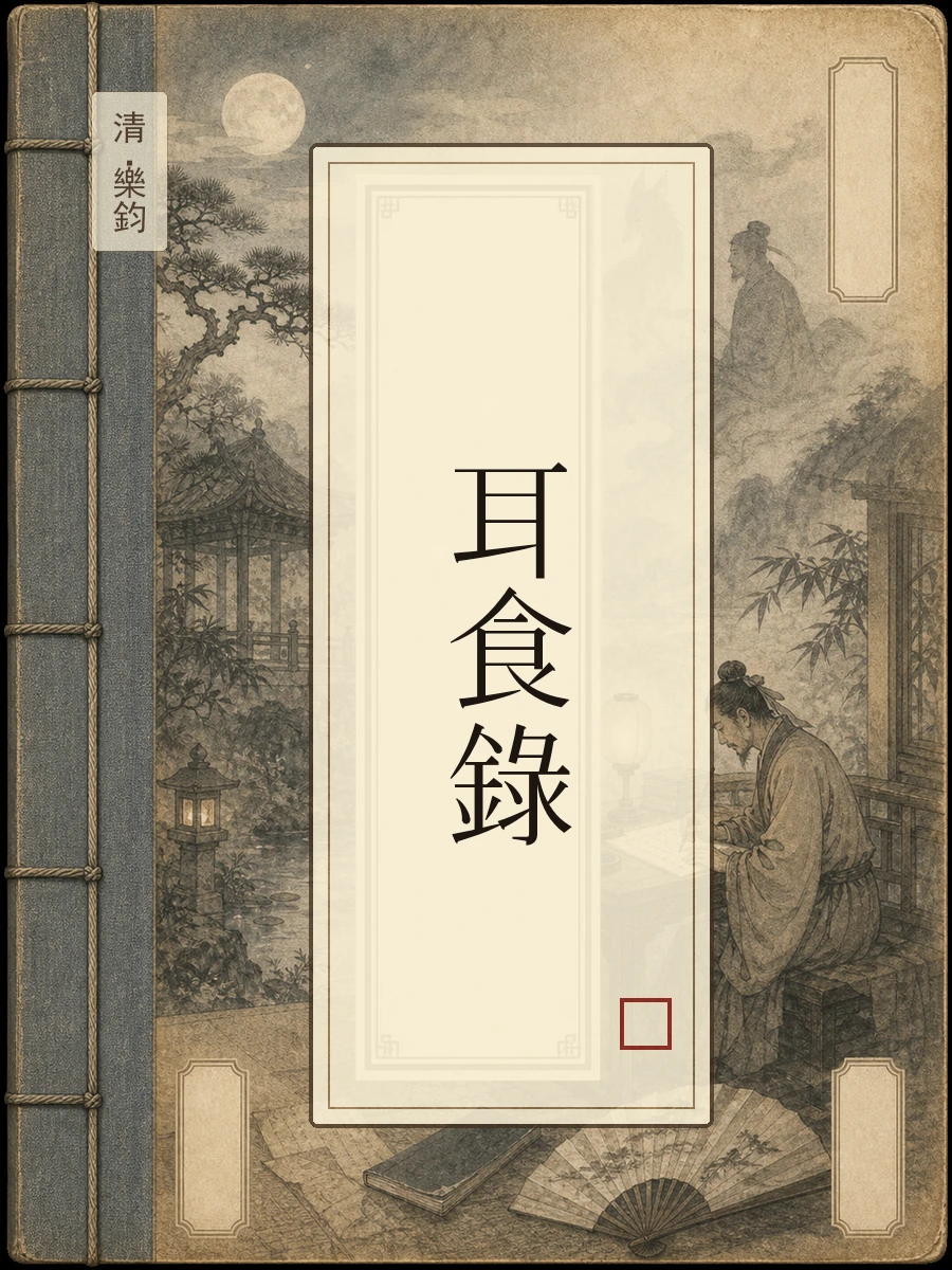 耳食录