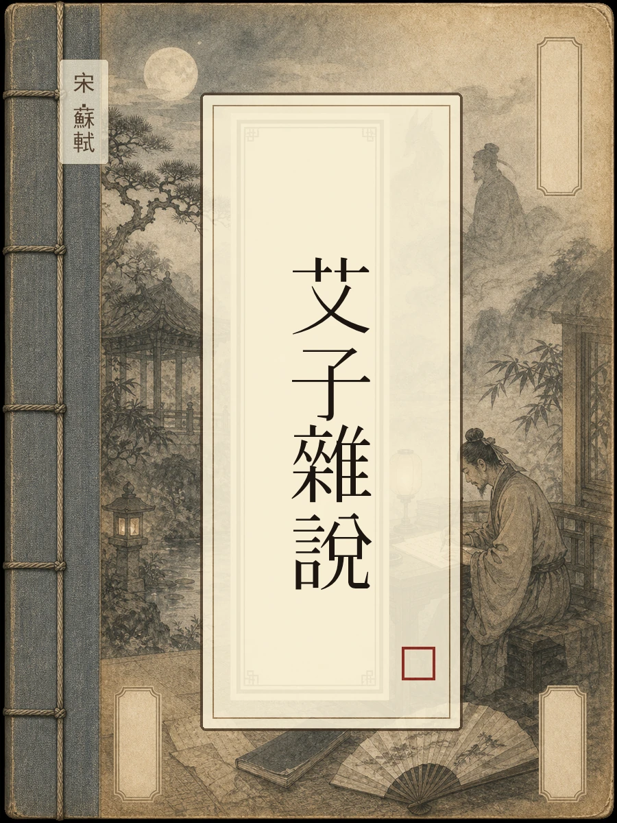 艾子杂说