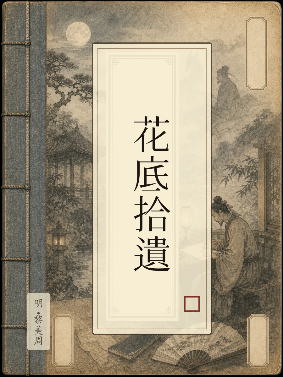 花底拾遗