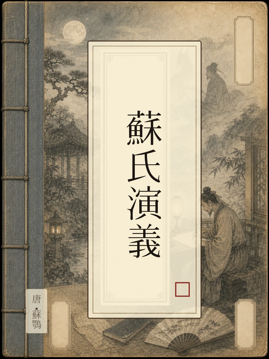苏氏演义