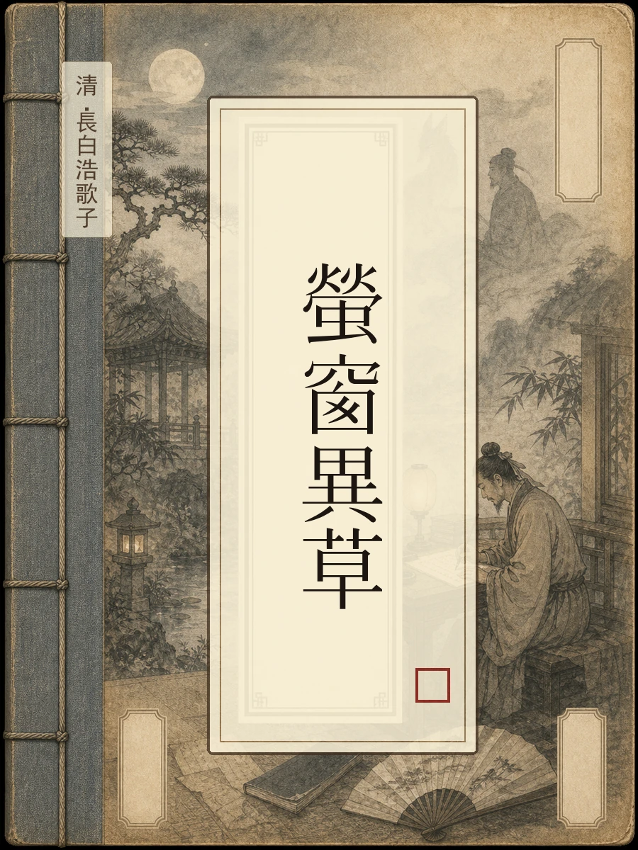 萤窗异草