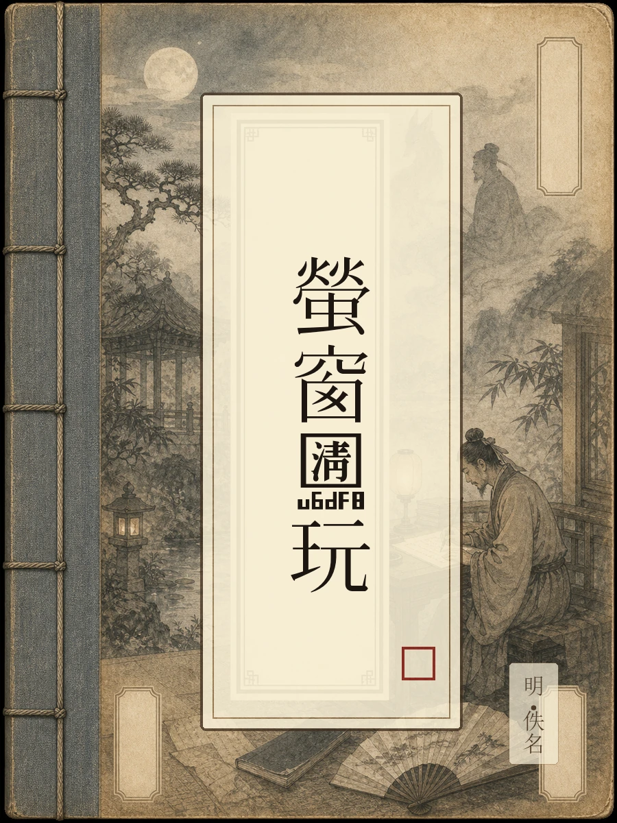 萤窗清玩