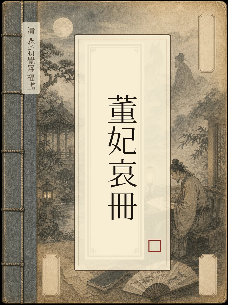 董妃哀册