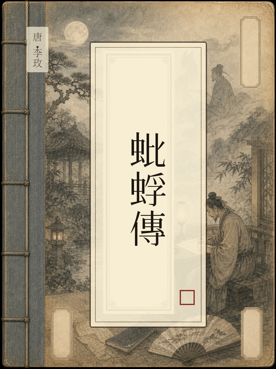 蚍蜉传