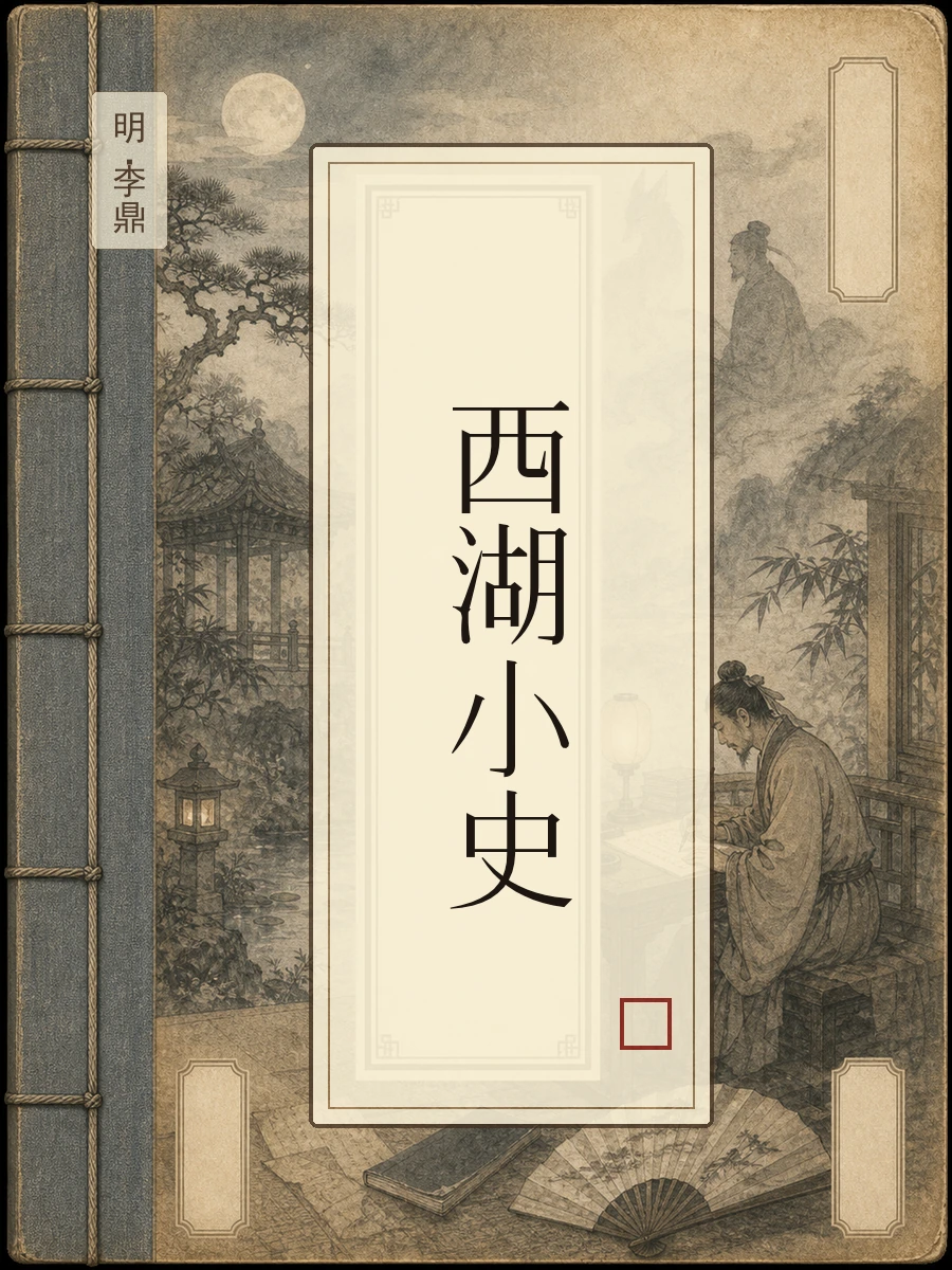 西湖小史