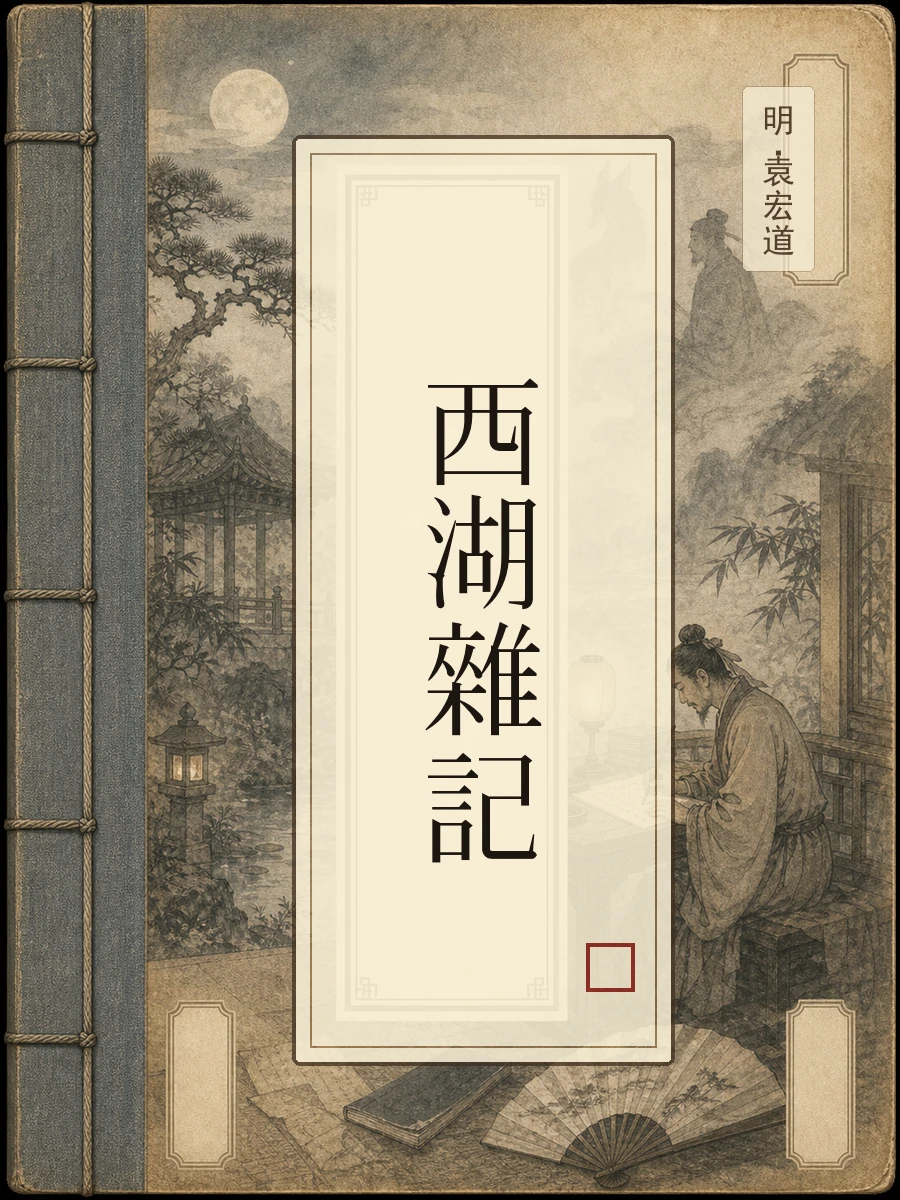 西湖杂记