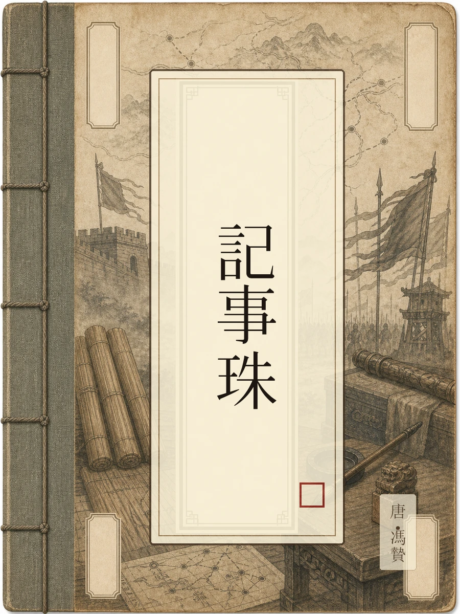 记事珠