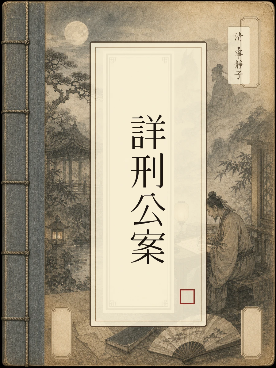 详刑公案