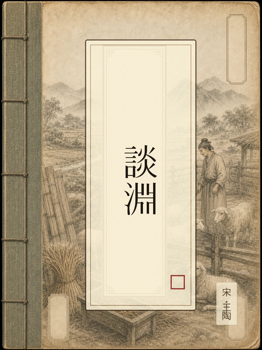 谈渊
