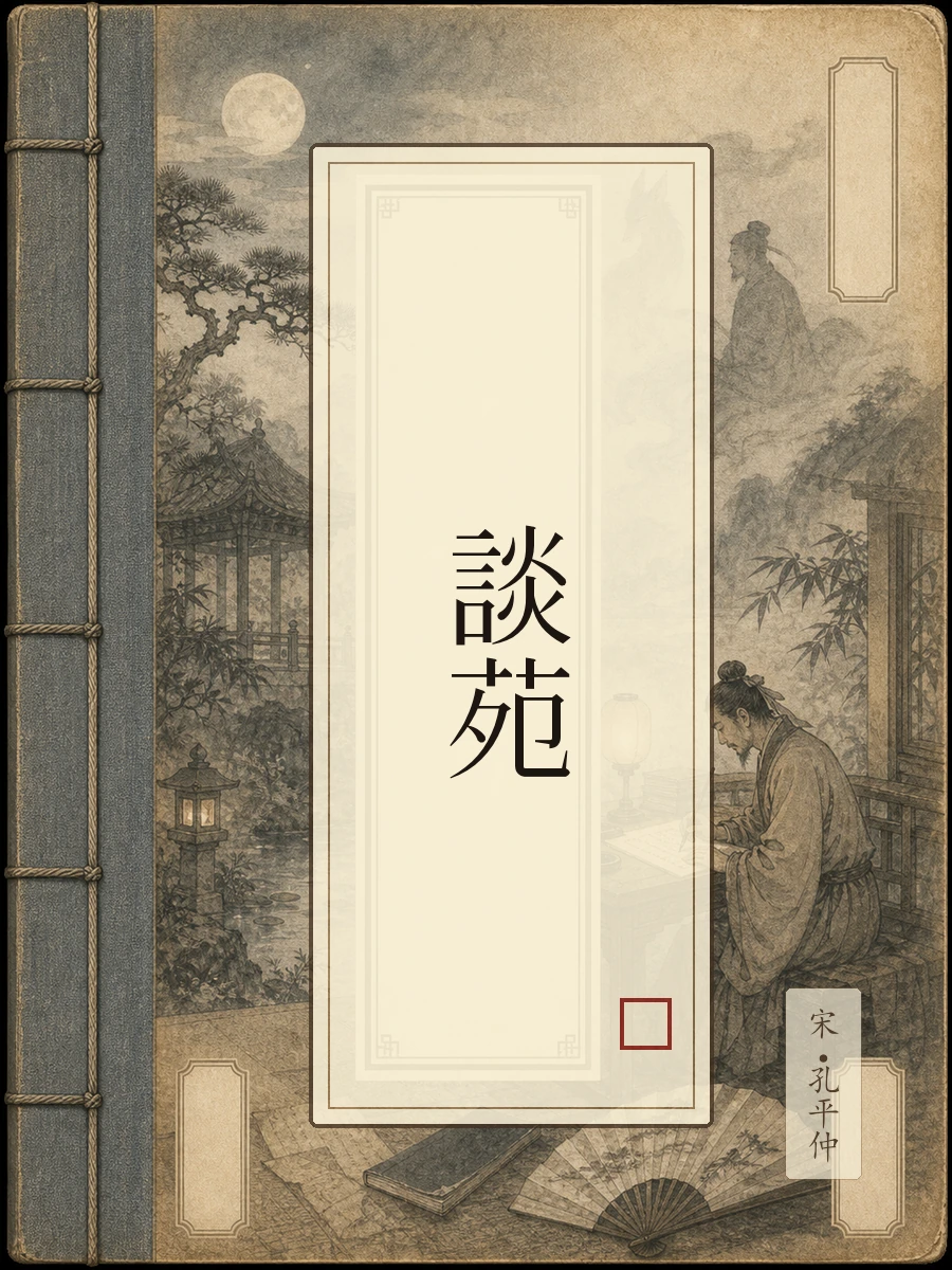 谈苑