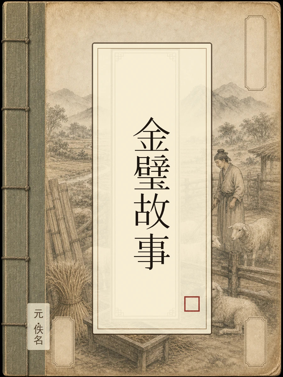 金璧故事