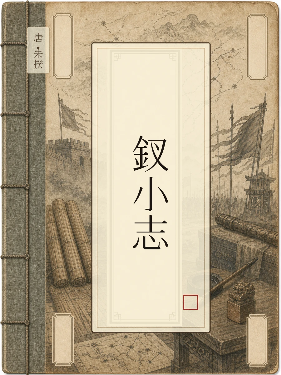 钗小志