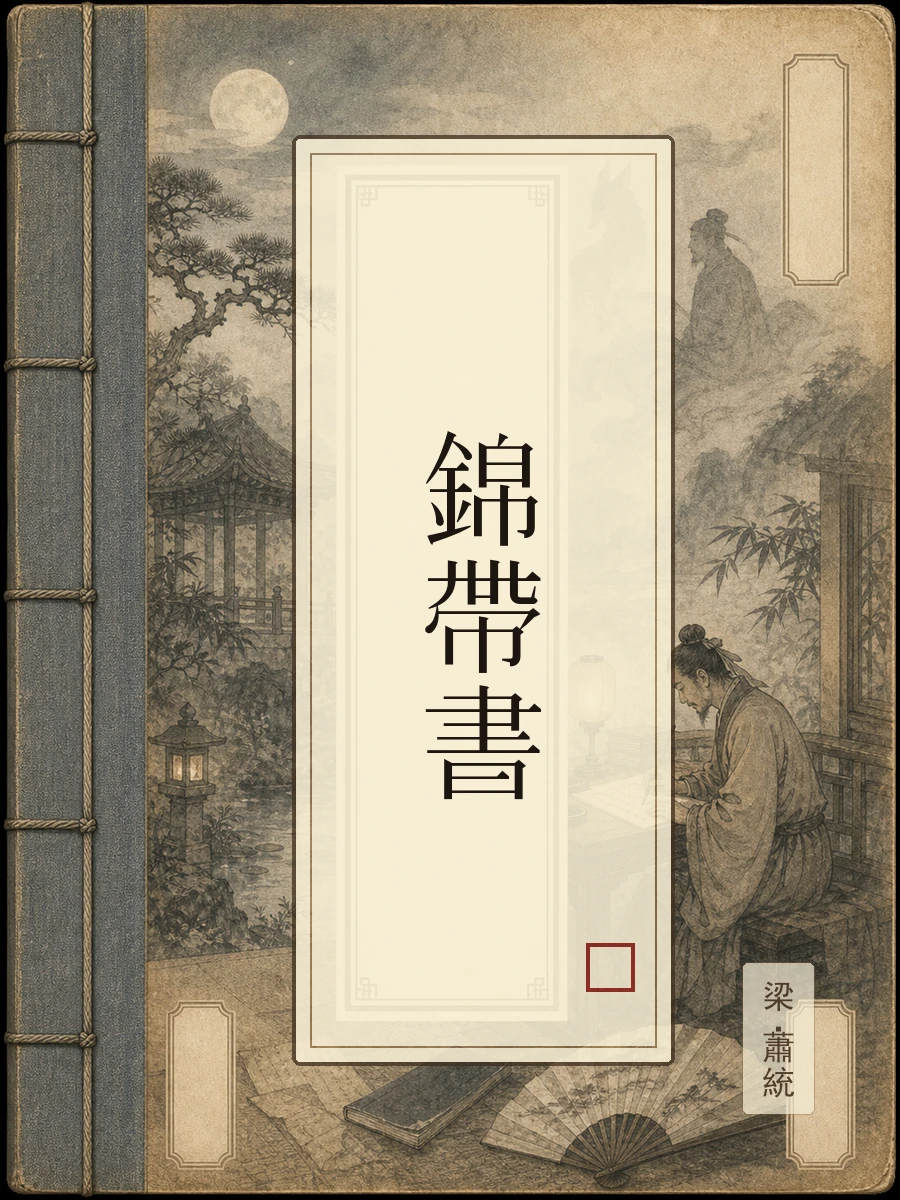 锦带书