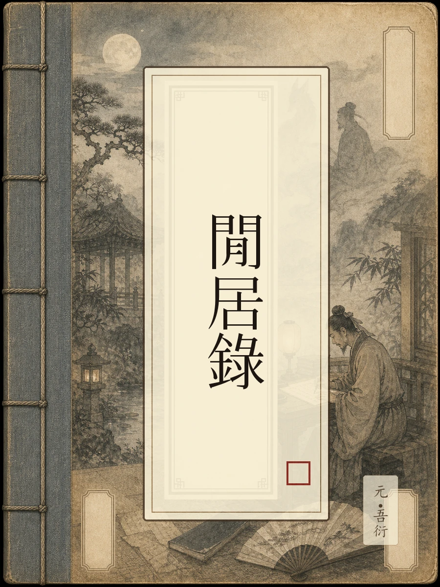 闲居录