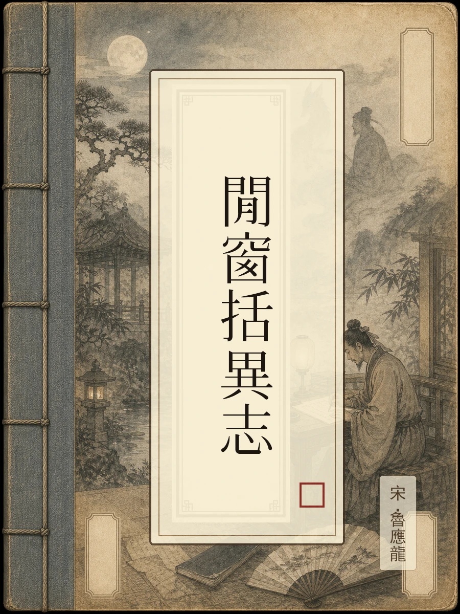 闲窗括异志
