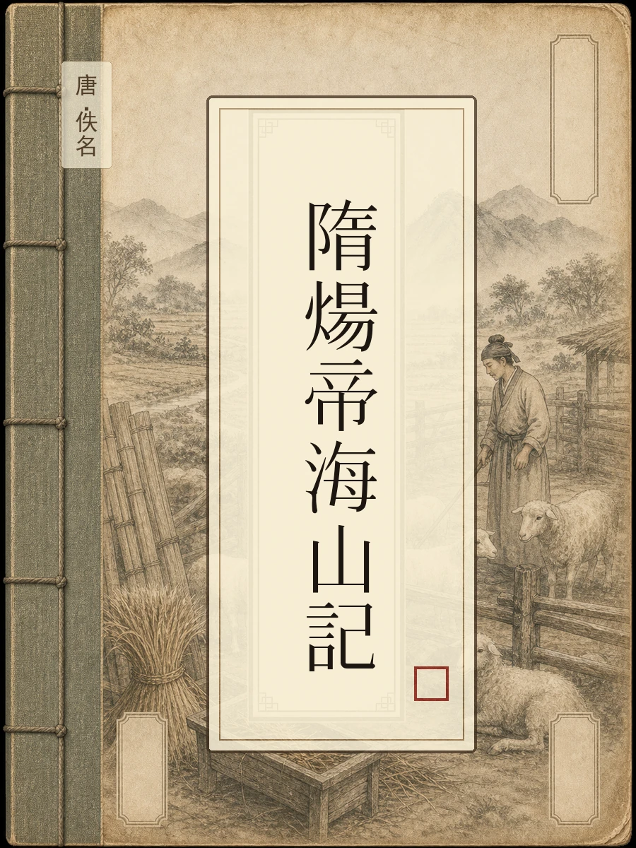 隋炀帝海山记