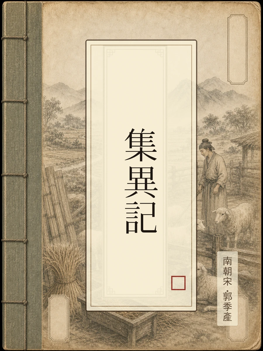 集异记
