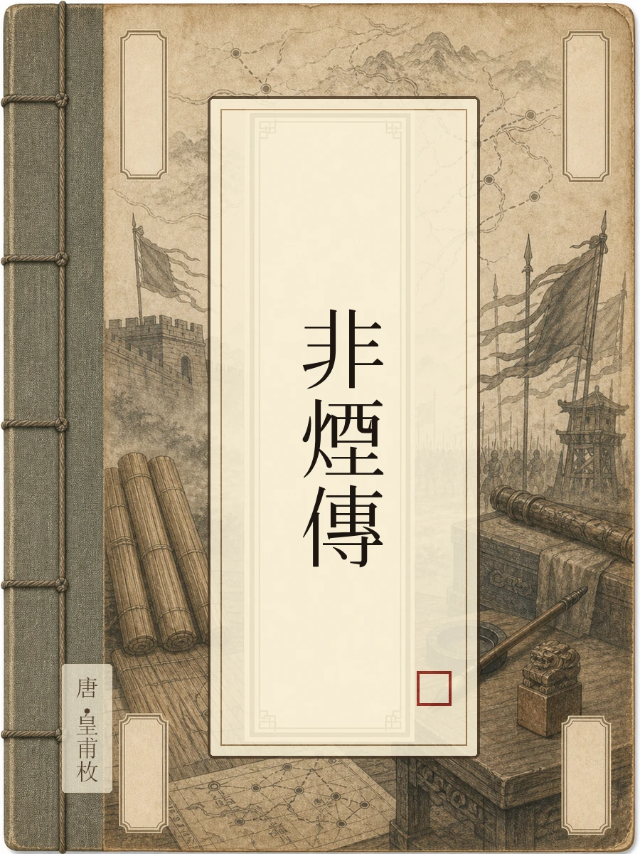 非烟传