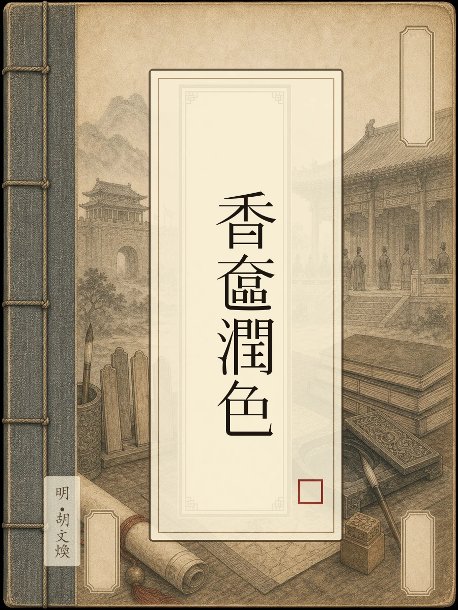 香奁润色