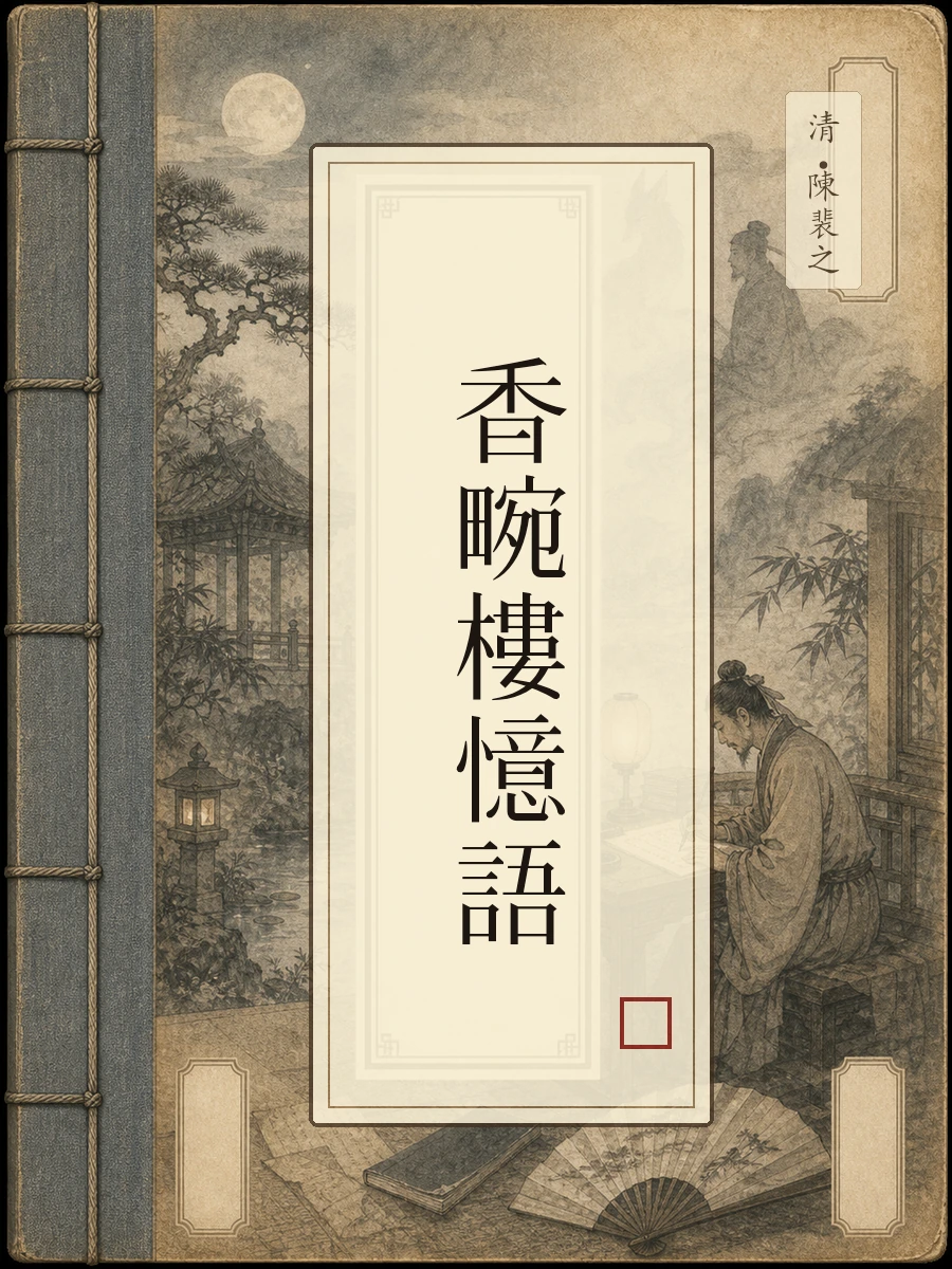 香畹楼忆语