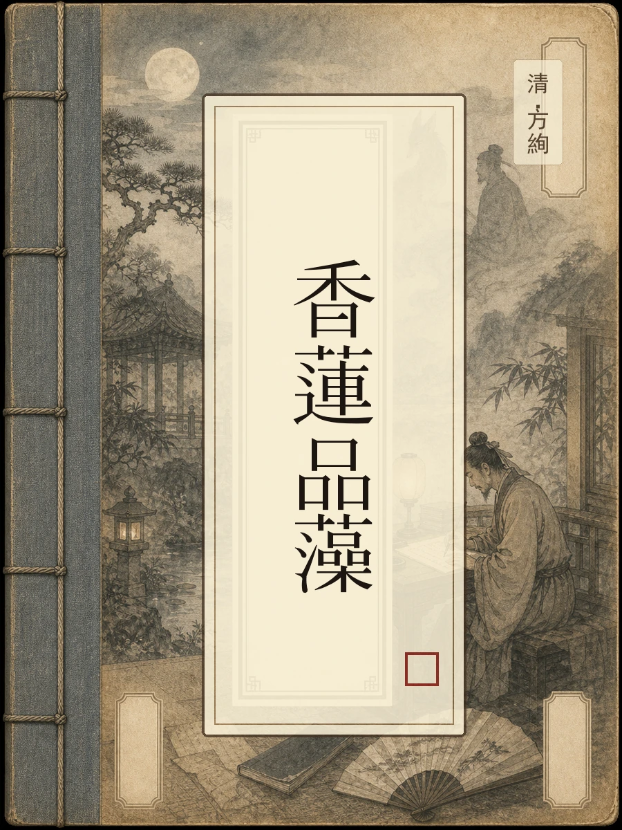 香莲品藻
