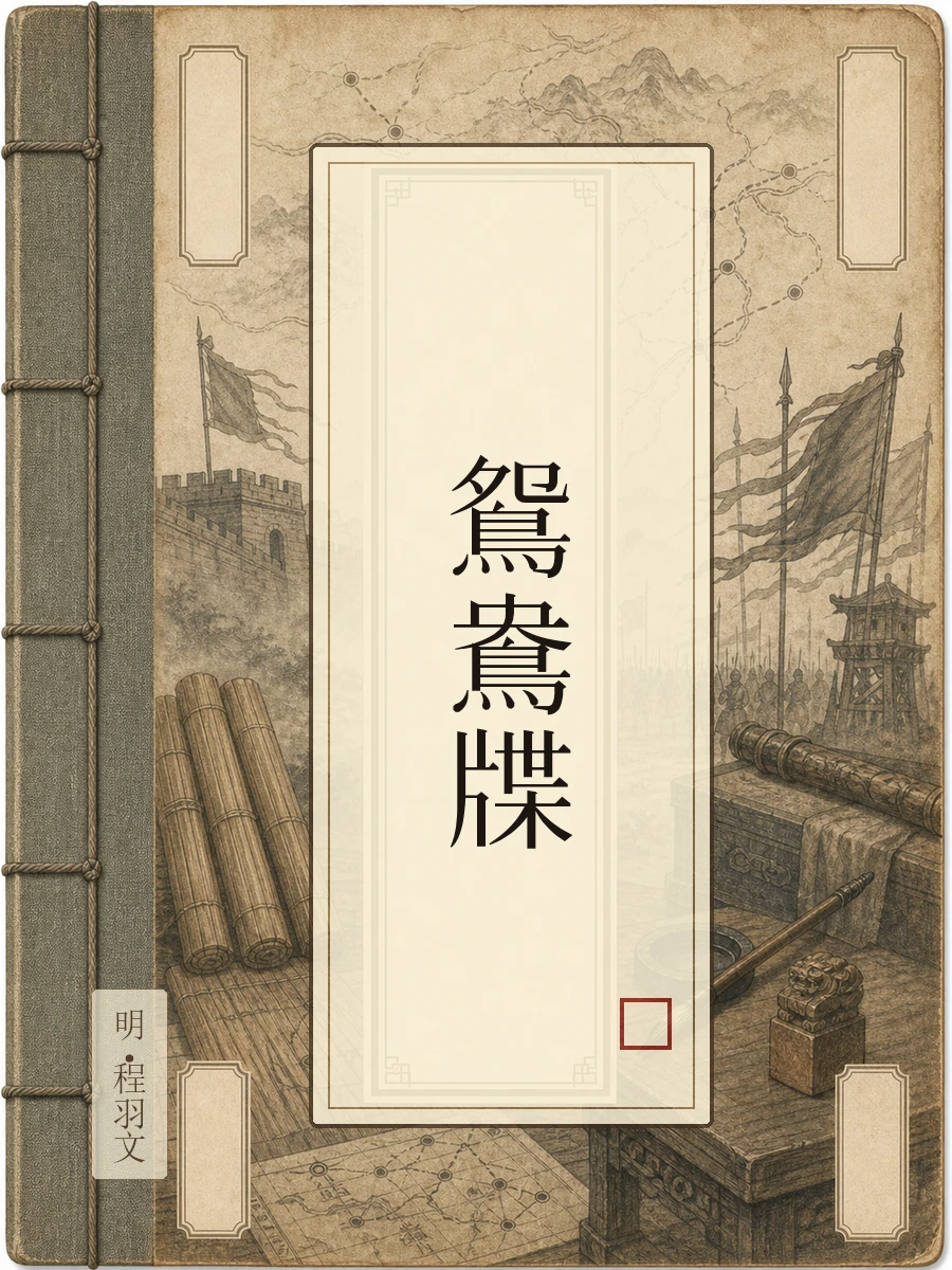 鸳鸯牒