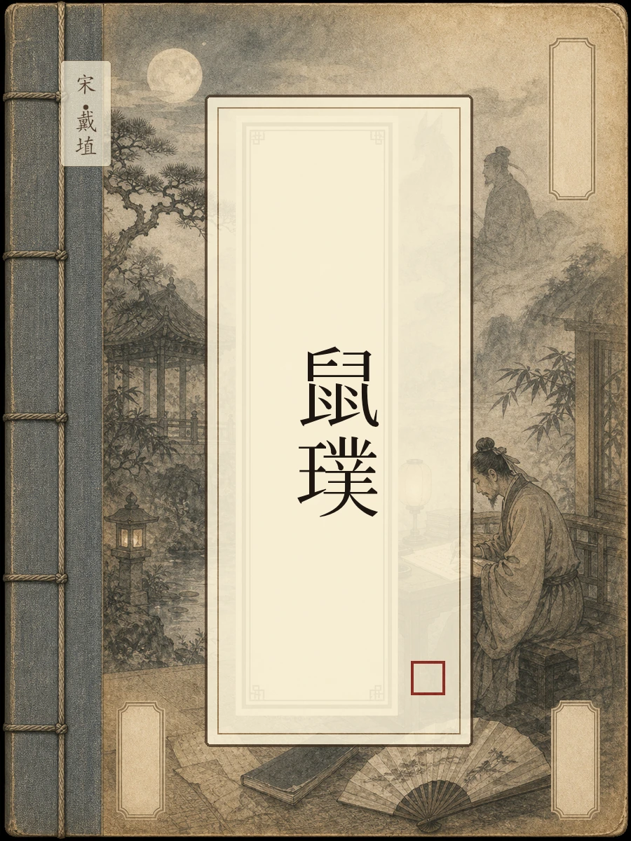 鼠璞