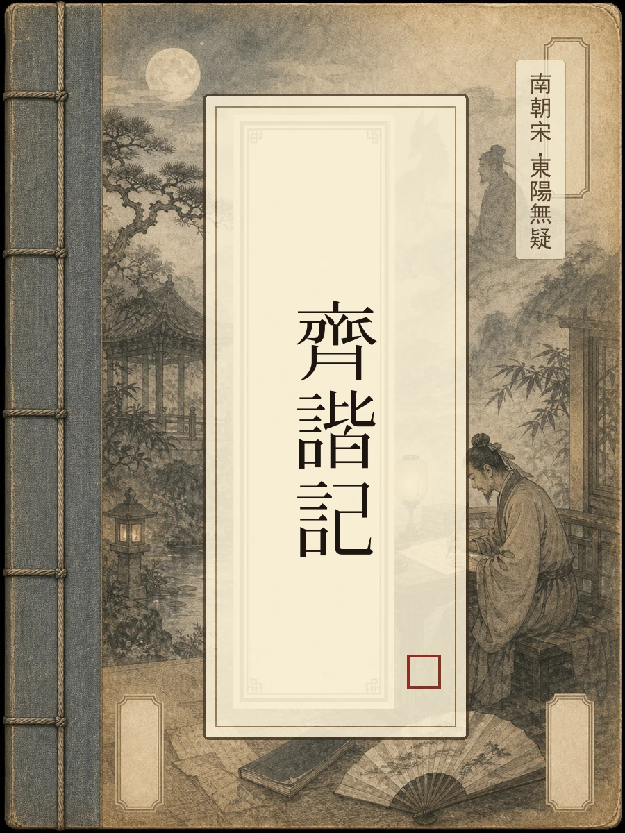 齐谐记