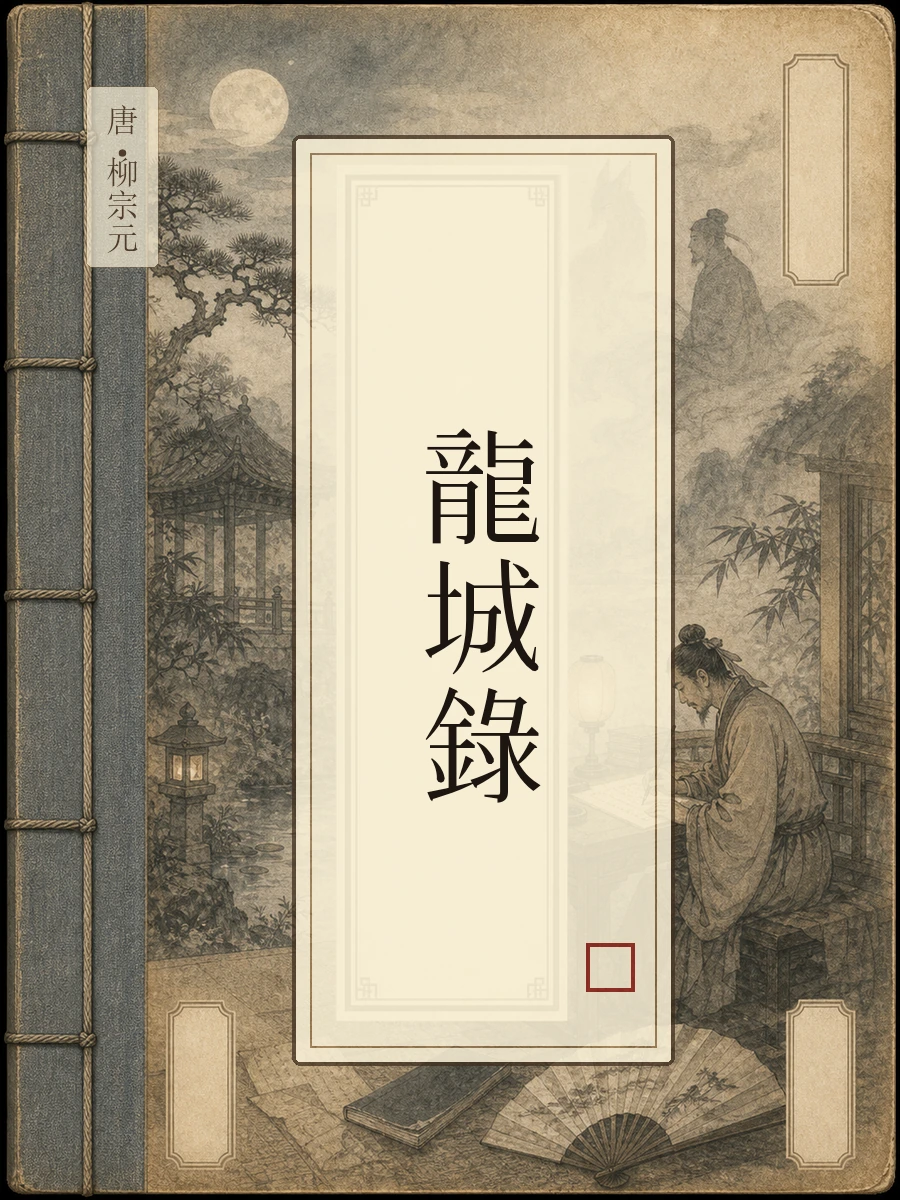 龙城录