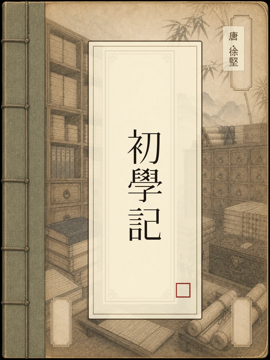 初学记