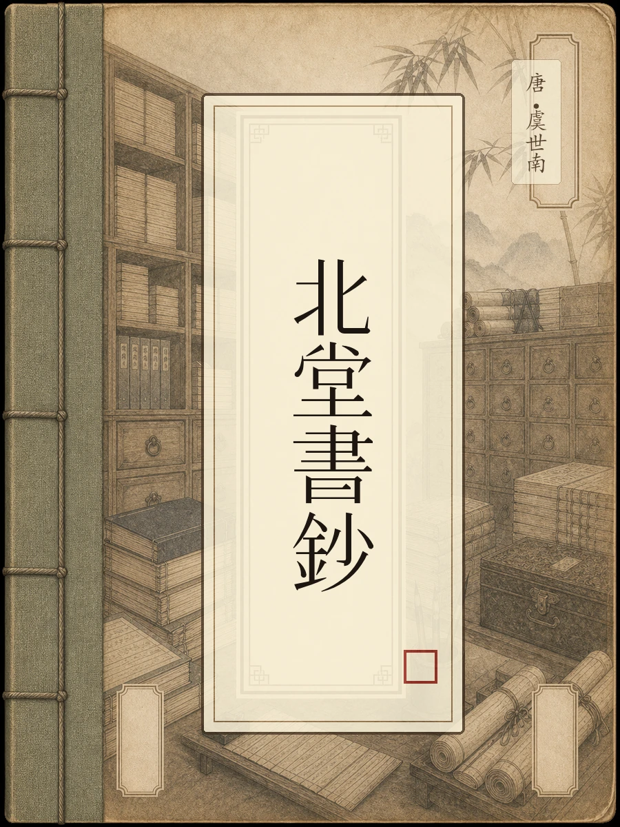 北堂书钞