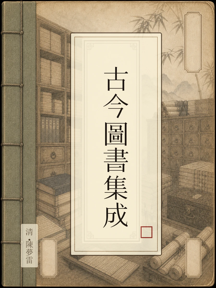 古今图书集成