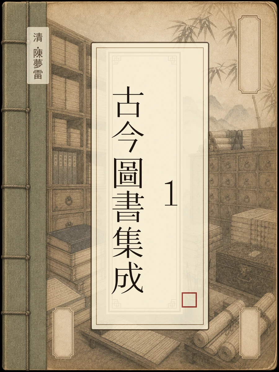 古今图书集成1