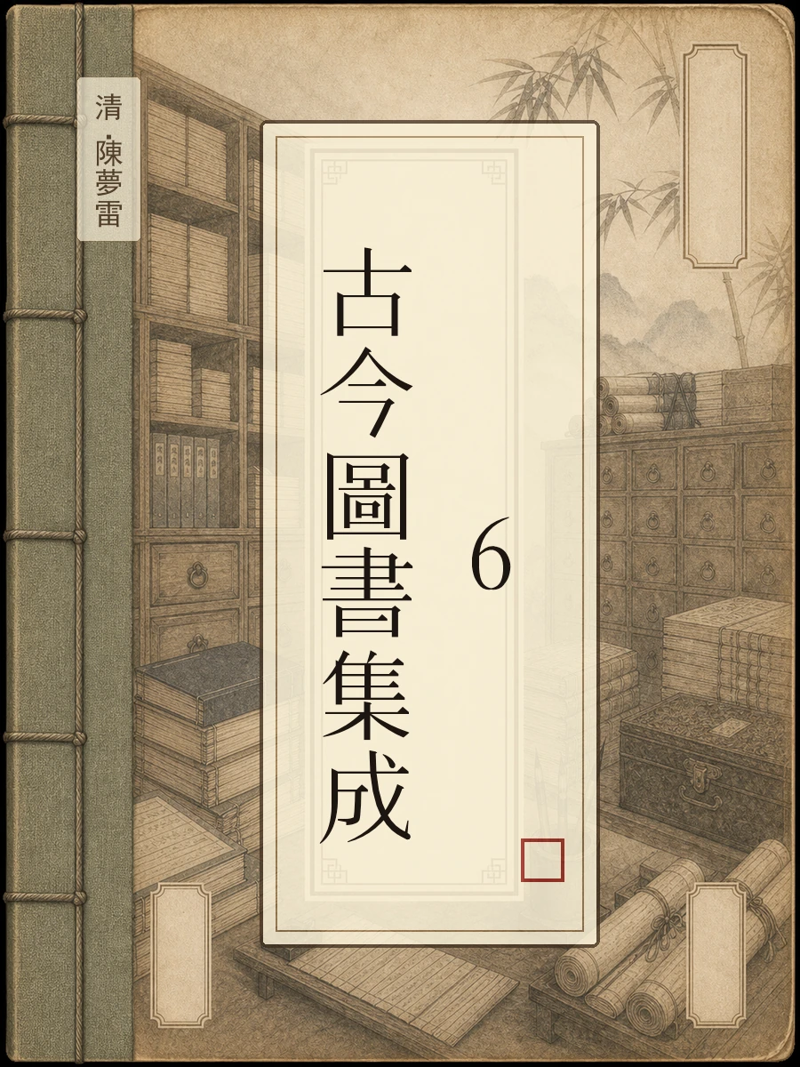 古今图书集成6