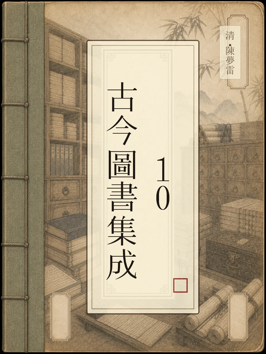 古今图书集成10