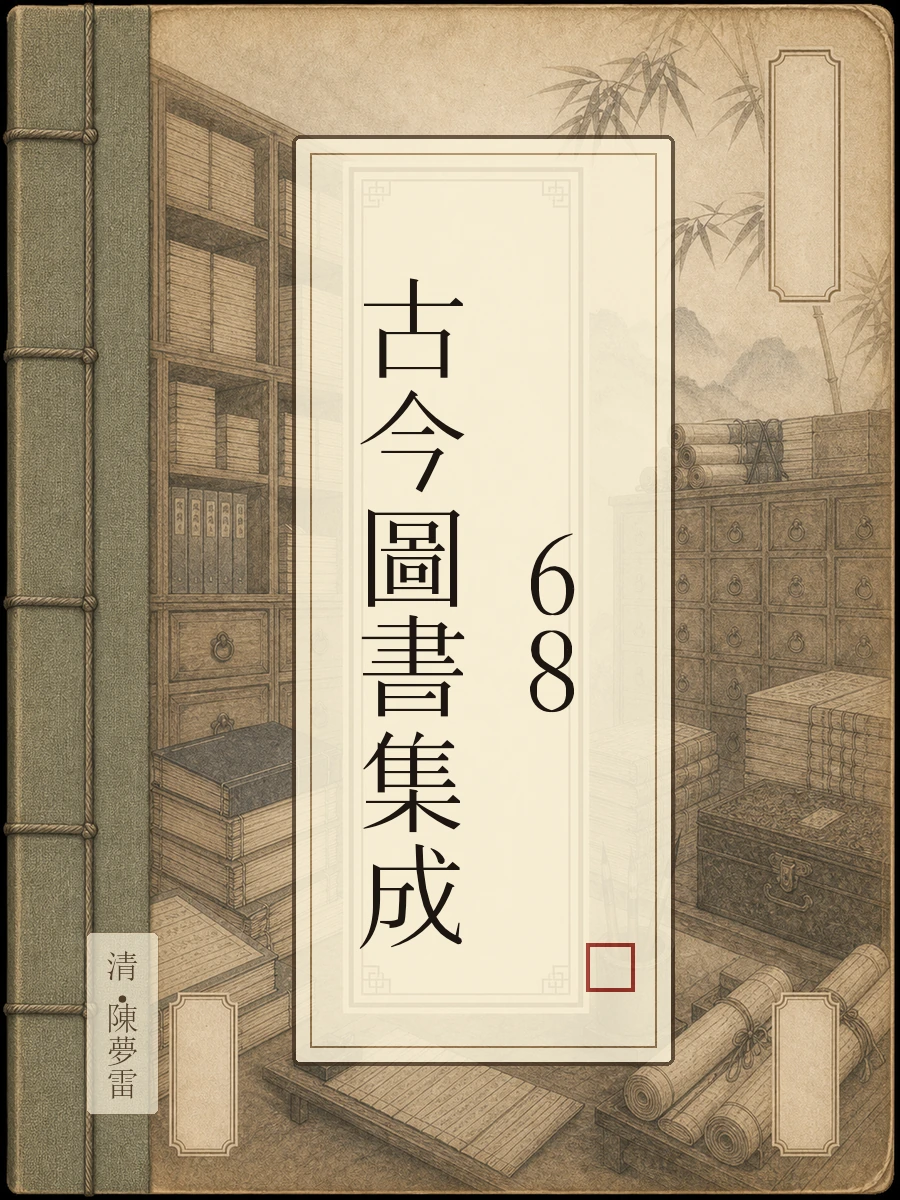 古今图书集成68