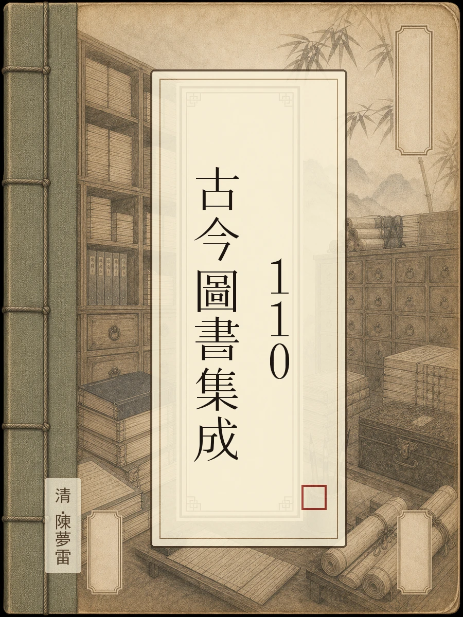古今图书集成110
