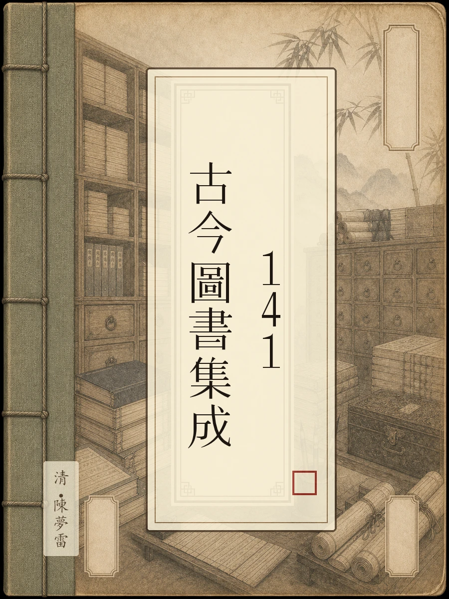 古今图书集成141
