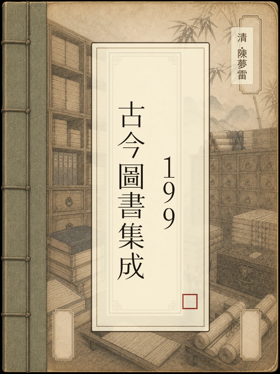 古今图书集成199