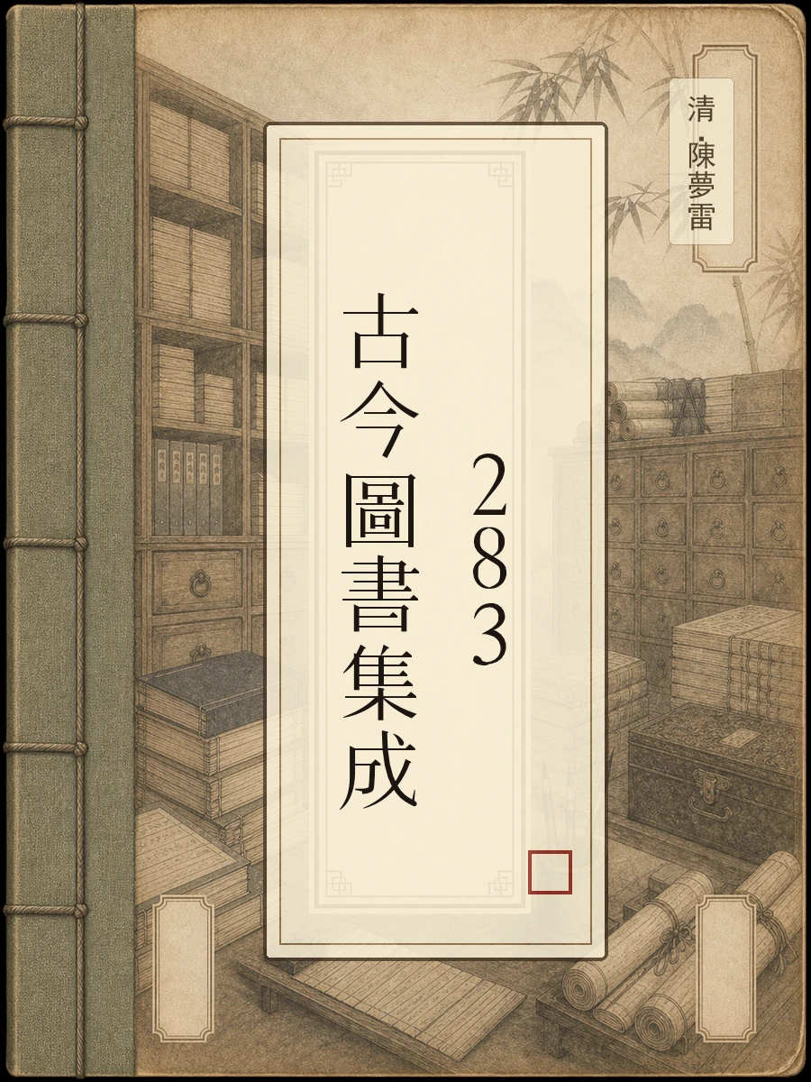 古今图书集成283