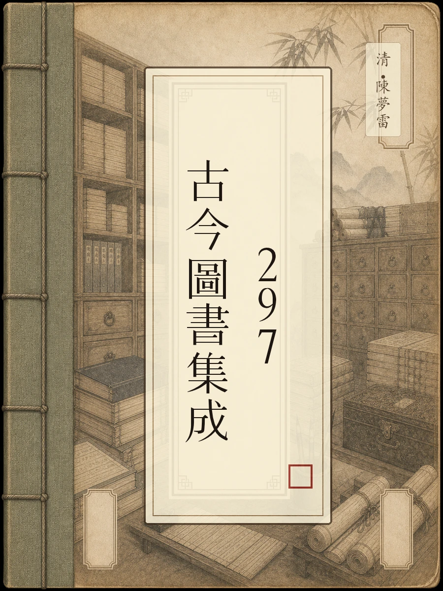 古今图书集成297