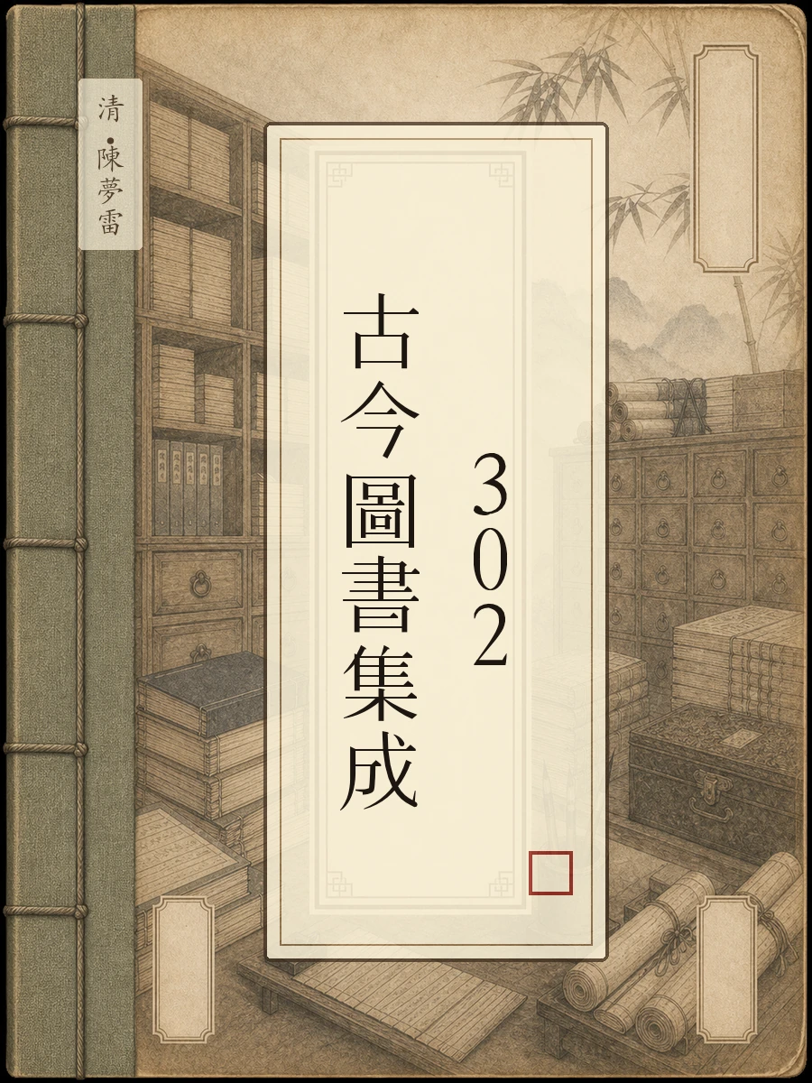 古今图书集成302