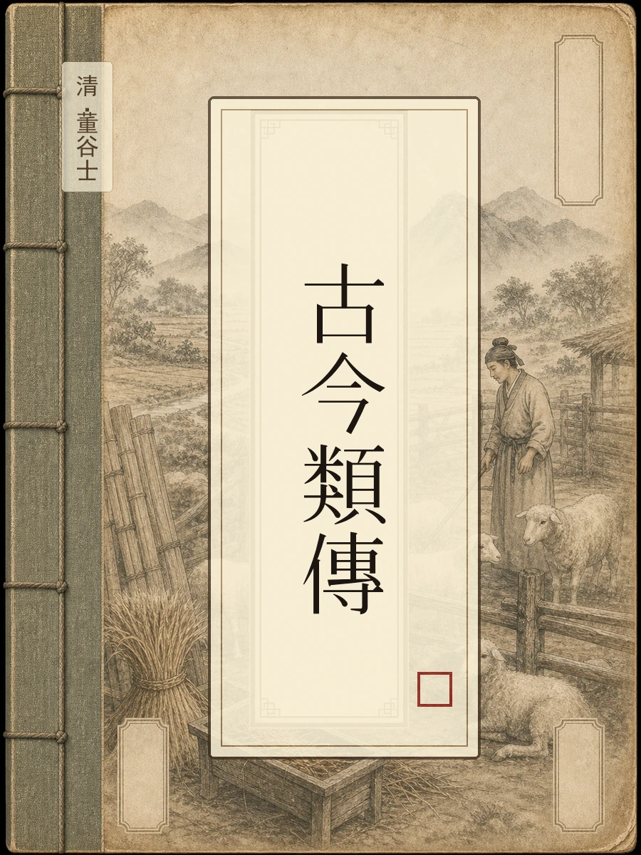 古今类传