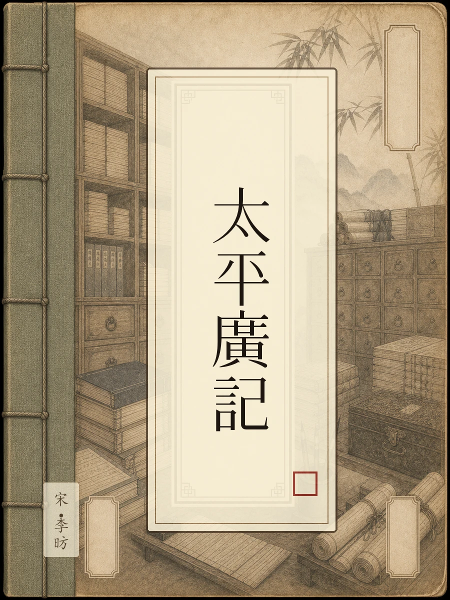 太平广记