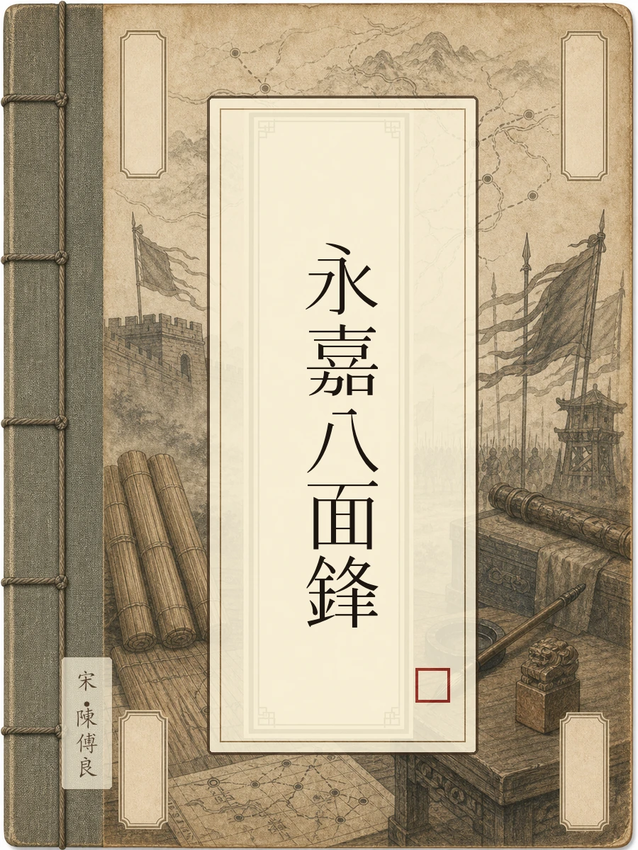 永嘉八面锋