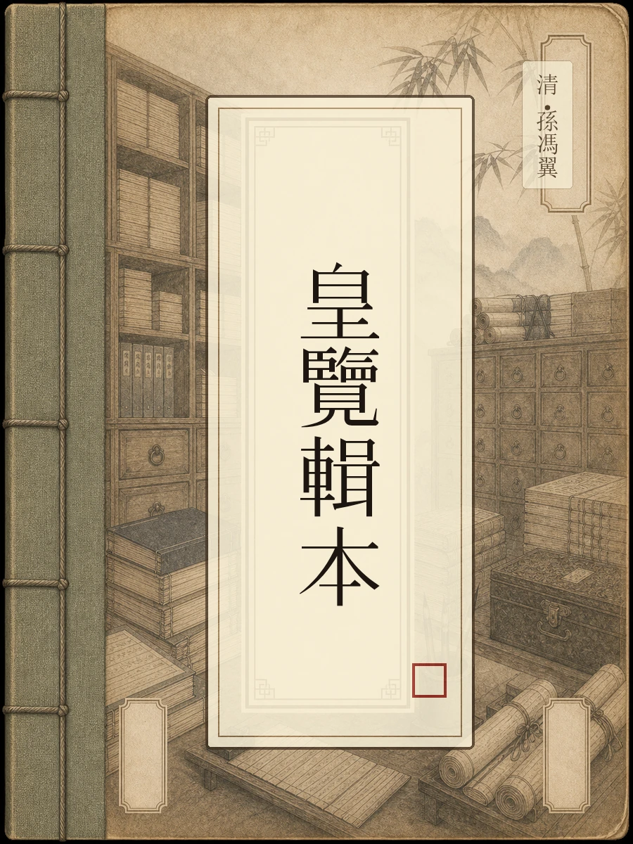 皇览辑本