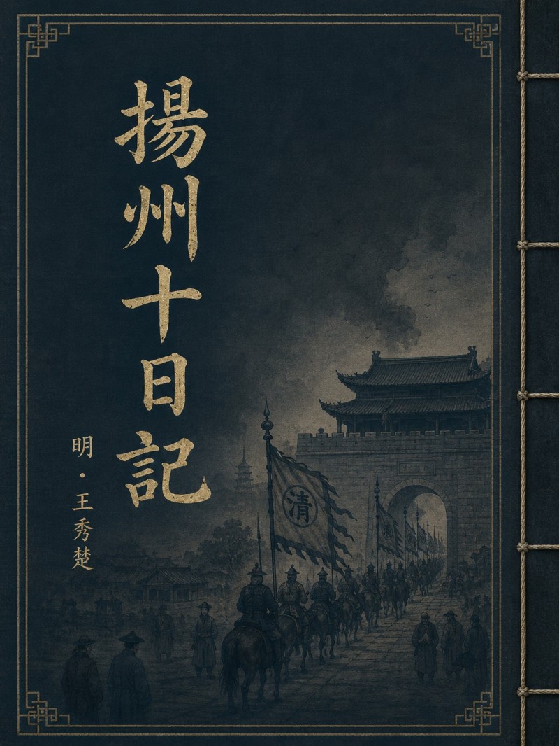 扬州十日记