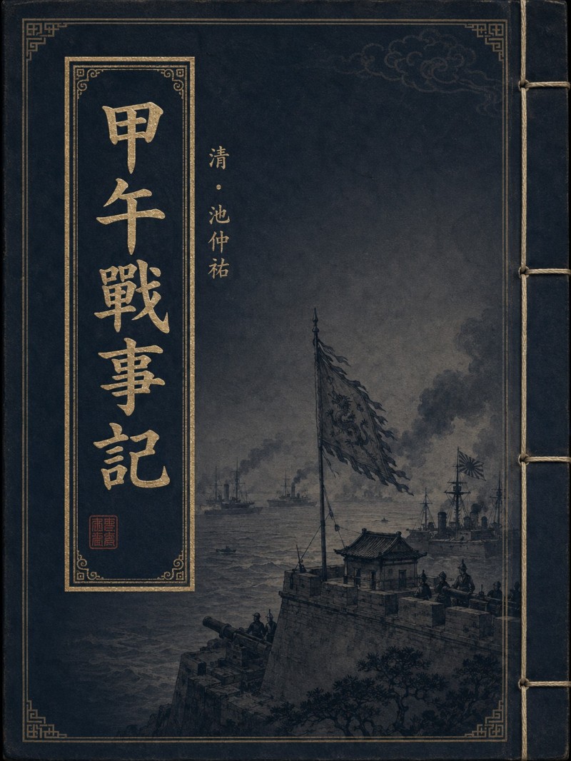 甲午战事记