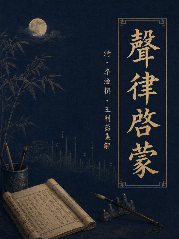 声律启蒙